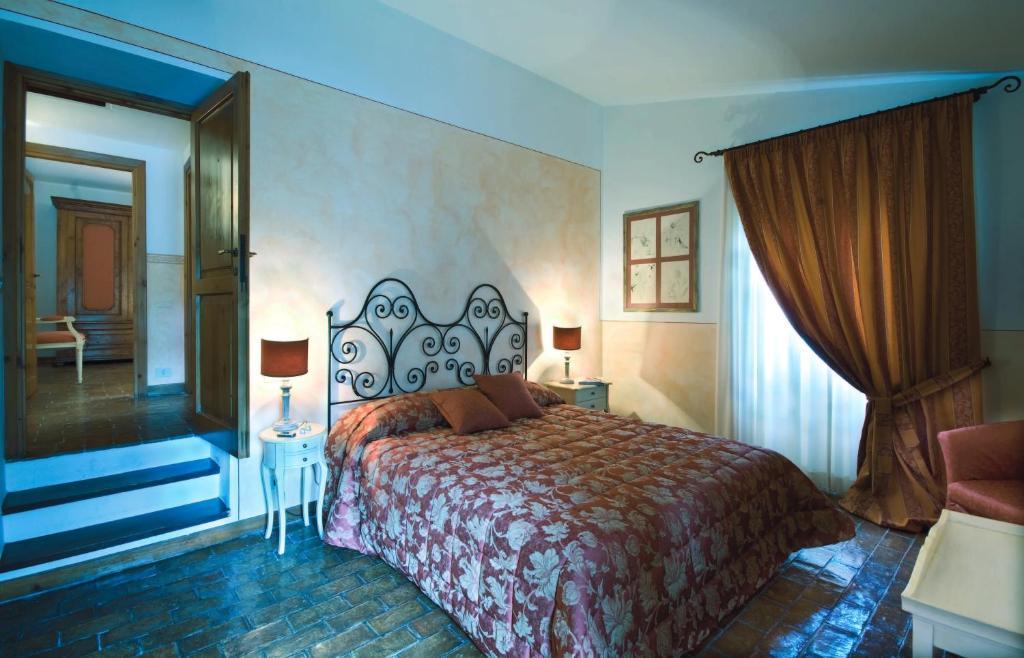 Fattoria Di Vibio Hotel Monte Castello di Vibio Room photo