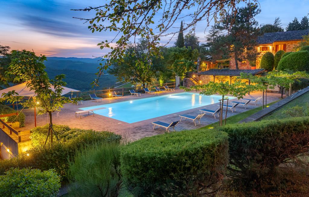 Fattoria Di Vibio Hotel Monte Castello di Vibio Exterior photo