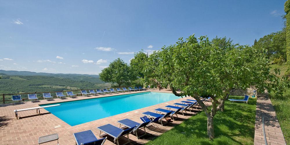 Fattoria Di Vibio Hotel Monte Castello di Vibio Exterior photo