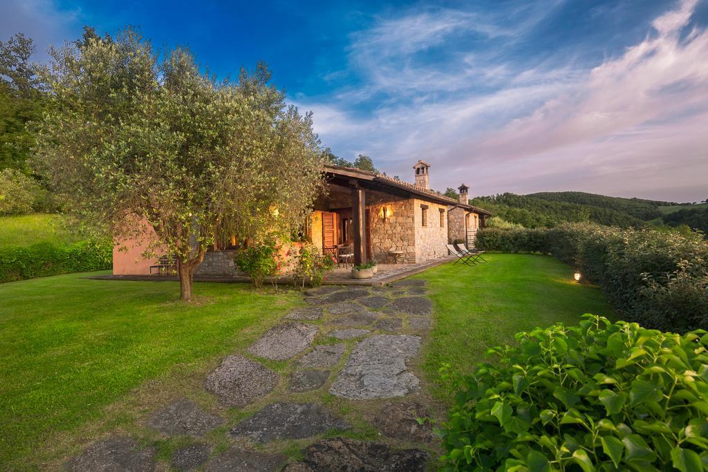 Fattoria Di Vibio Hotel Monte Castello di Vibio Exterior photo