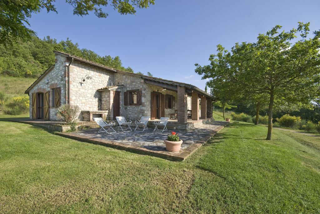 Fattoria Di Vibio Hotel Monte Castello di Vibio Exterior photo