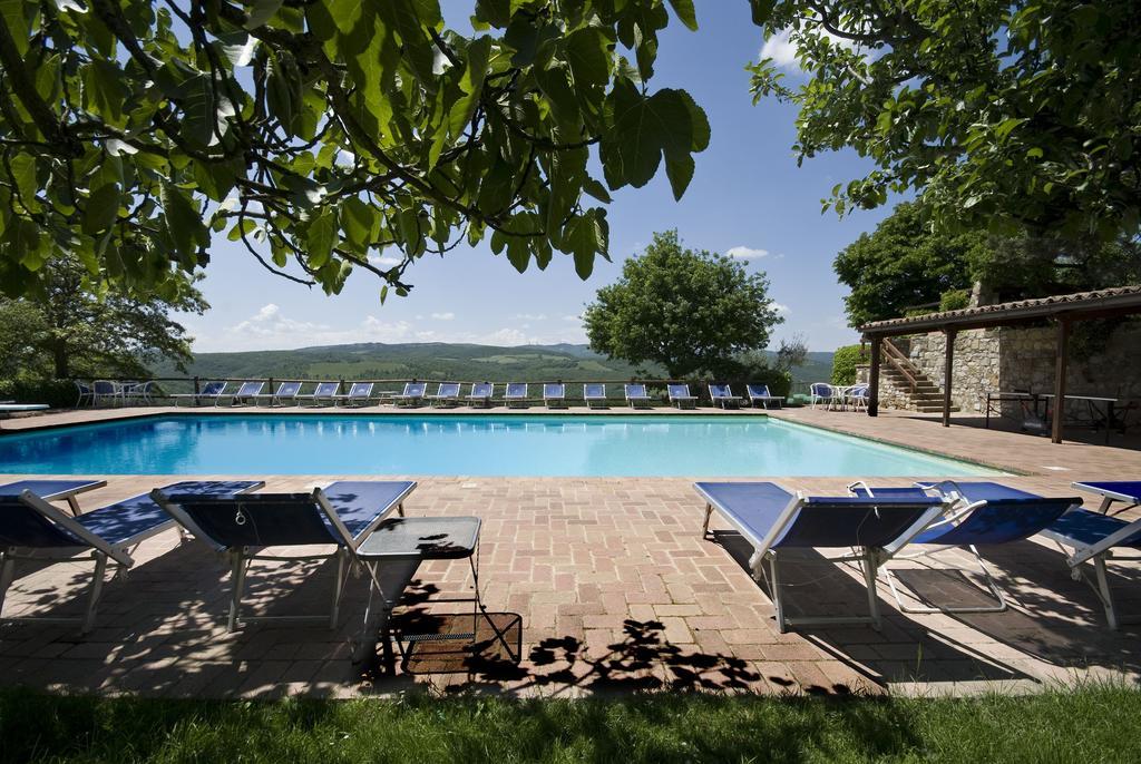 Fattoria Di Vibio Hotel Monte Castello di Vibio Exterior photo