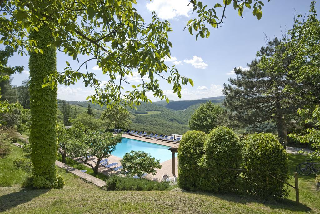 Fattoria Di Vibio Hotel Monte Castello di Vibio Exterior photo