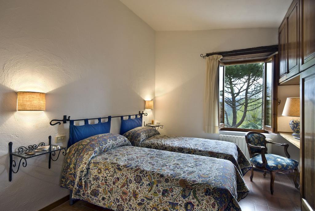 Fattoria Di Vibio Hotel Monte Castello di Vibio Room photo