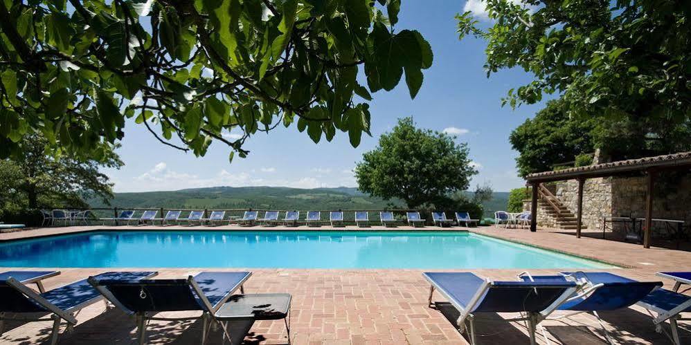 Fattoria Di Vibio Hotel Monte Castello di Vibio Exterior photo